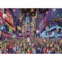 Puzzle Anul Nou Time Square, 500 Piese Ravensburger - 1